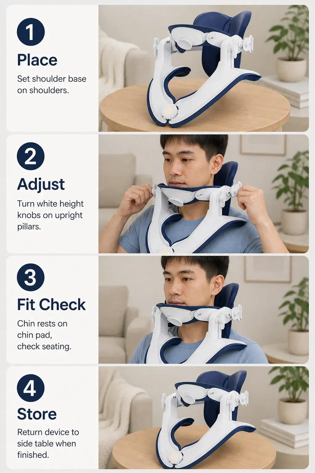 How to use